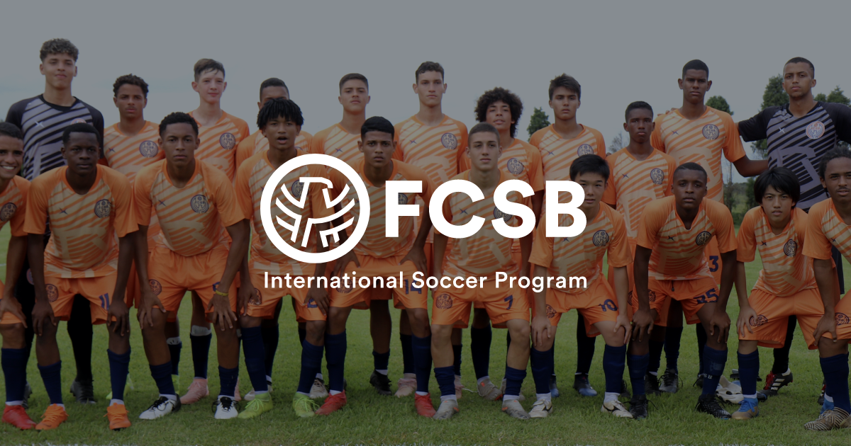 ブラジルサッカー留学プログラム Fscb International Soccer Program